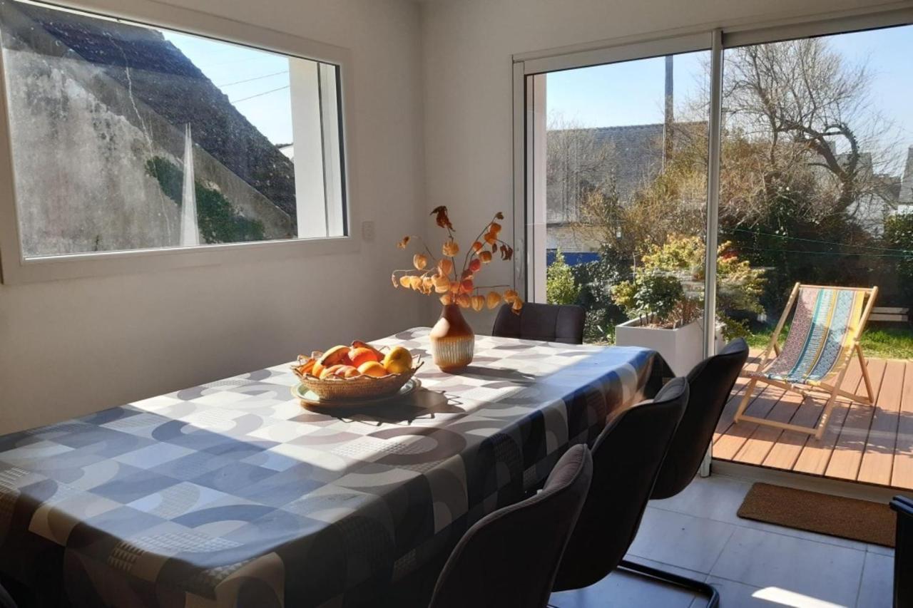 Maison Tamaris Avec Jardin Et Clos كيبِرو المظهر الخارجي الصورة