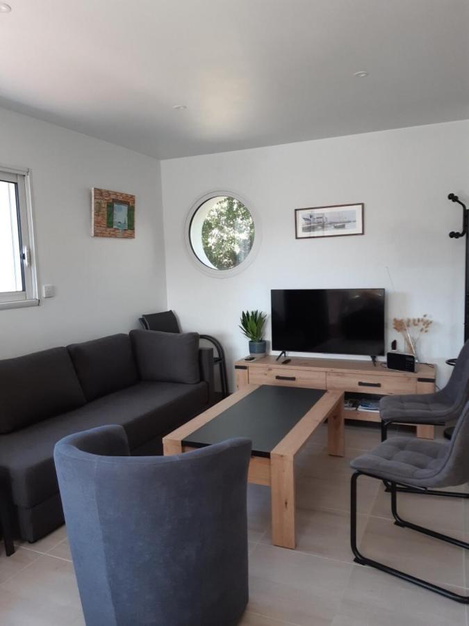 Maison Tamaris Avec Jardin Et Clos كيبِرو المظهر الخارجي الصورة