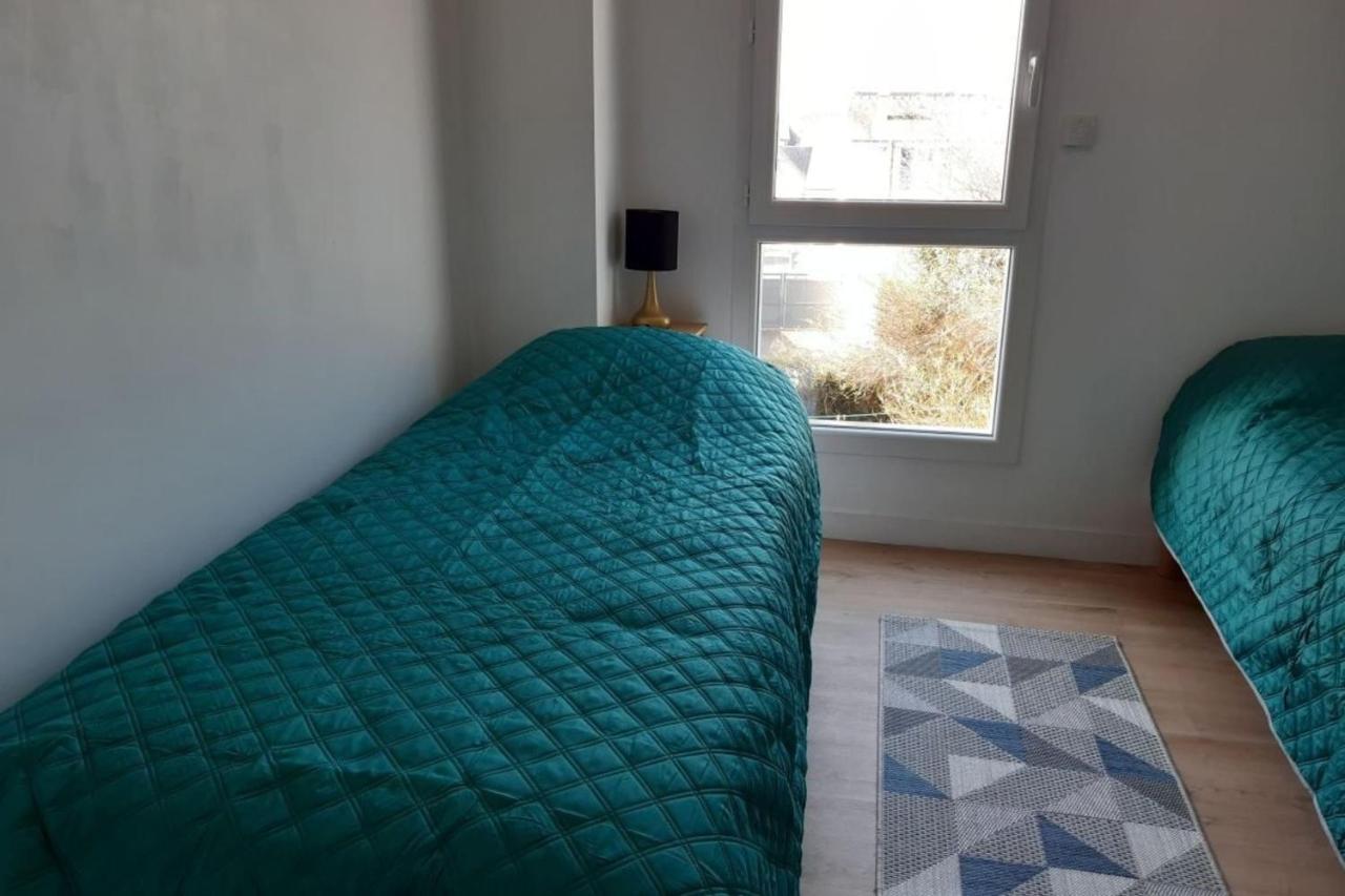 Maison Tamaris Avec Jardin Et Clos كيبِرو المظهر الخارجي الصورة